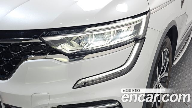 Renault Korea QM6 2.0 GDe RE Signature 2WD 2022 — фото 22