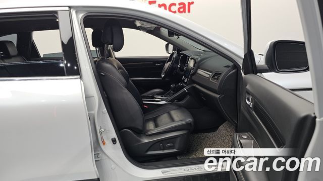 Renault Korea QM6 2.0 GDe RE Signature 2WD 2022 — фото 26
