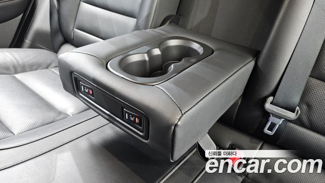 Renault Korea QM6 2.0 GDe RE Signature 2WD 2022 — фото 29