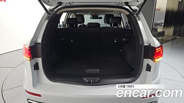 Renault Korea QM6 2.0 GDe RE Signature 2WD 2022 — фото 33