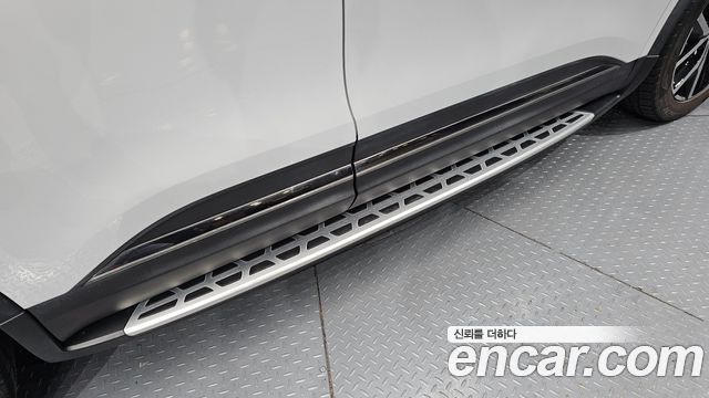 Renault Korea QM6 2.0 GDe RE Signature 2WD 2022 — фото 34