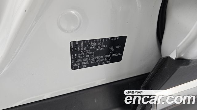 Renault Korea QM6 2.0 GDe RE Signature 2WD 2022 — фото 35