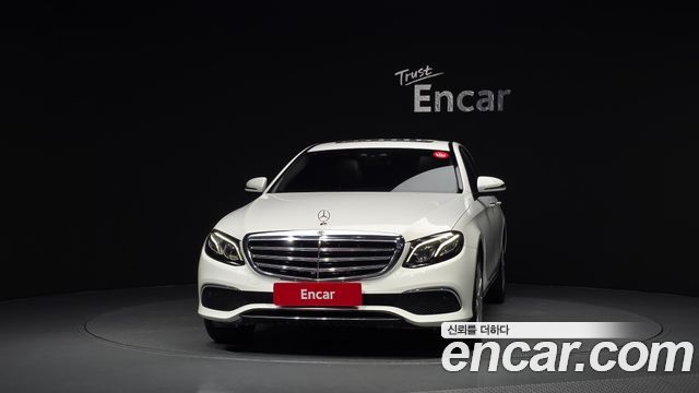 Mercedes-Benz E-Class (W213) E300 Exclusive 2018 — фото 3