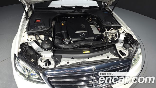 Mercedes-Benz E-Class (W213) E300 Exclusive 2018 — фото 6