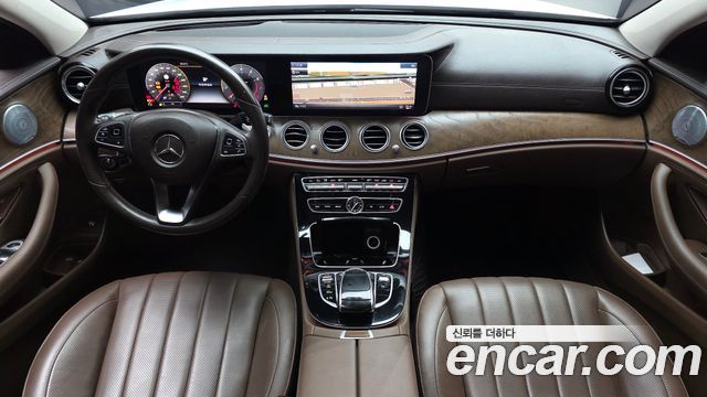 Mercedes-Benz E-Class (W213) E300 Exclusive 2018 — фото 7