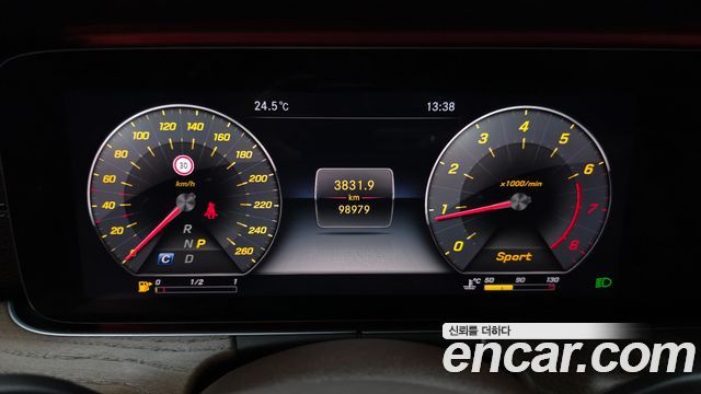 Mercedes-Benz E-Class (W213) E300 Exclusive 2018 — фото 8