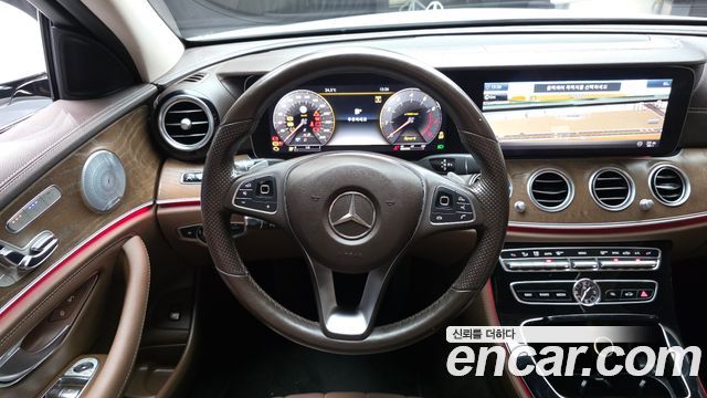 Mercedes-Benz E-Class (W213) E300 Exclusive 2018 — фото 13