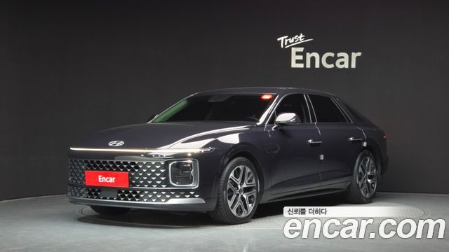 Hyundai Grandeur (GN7) 2,5 Gasoline 2WD Premium 2023 — фото 1