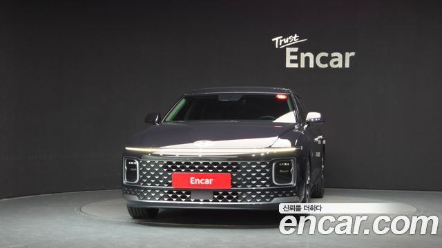 Hyundai Grandeur (GN7) 2,5 Gasoline 2WD Premium 2023 — фото 3