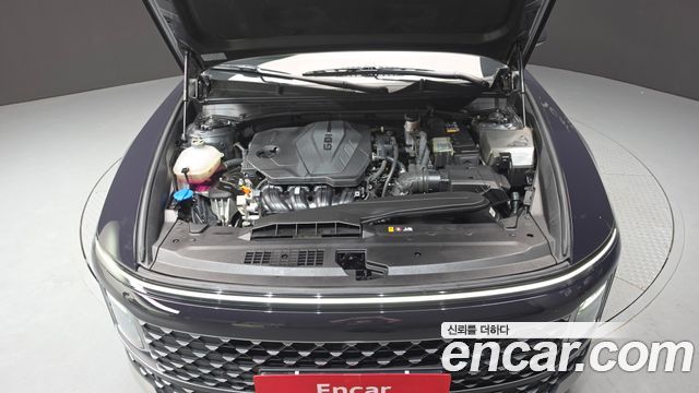 Hyundai Grandeur (GN7) 2,5 Gasoline 2WD Premium 2023 — фото 6