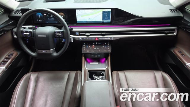 Hyundai Grandeur (GN7) 2,5 Gasoline 2WD Premium 2023 — фото 7