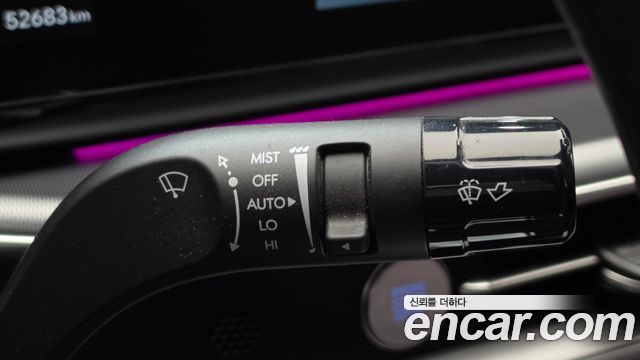 Hyundai Grandeur (GN7) 2,5 Gasoline 2WD Premium 2023 — фото 20