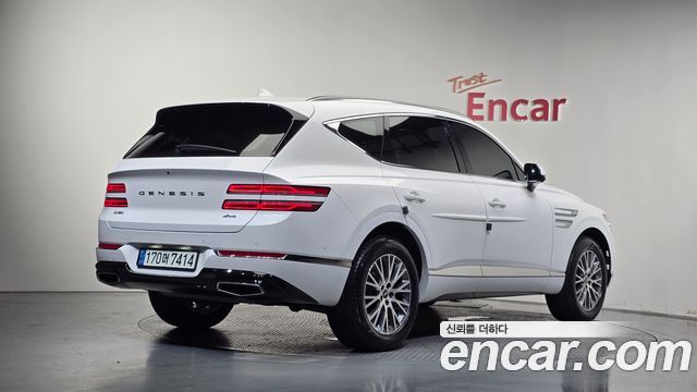 Genesis GV80 2.5T Gasoline AWD 2022 — фото 2