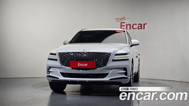Genesis GV80 2.5T Gasoline AWD 2022 — фото 3