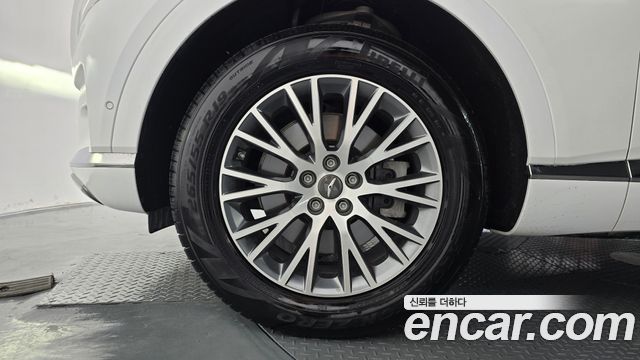 Genesis GV80 2.5T Gasoline AWD 2022 — фото 5