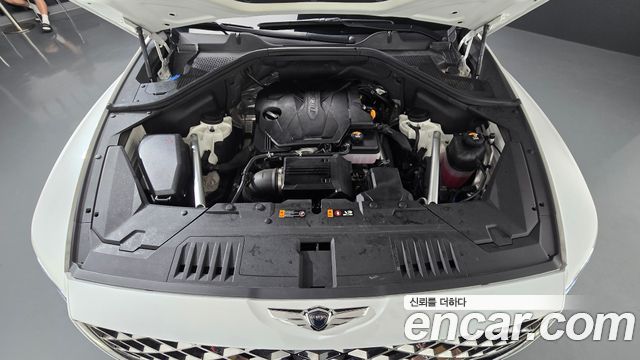 Genesis GV80 2.5T Gasoline AWD 2022 — фото 6