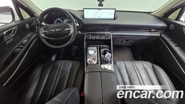 Genesis GV80 2.5T Gasoline AWD 2022 — фото 7