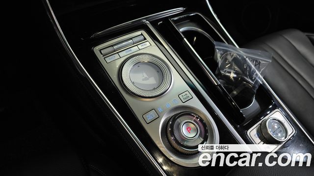 Genesis GV80 2.5T Gasoline AWD 2022 — фото 9