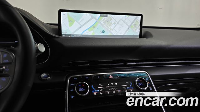 Genesis GV80 2.5T Gasoline AWD 2022 — фото 12