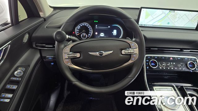 Genesis GV80 2.5T Gasoline AWD 2022 — фото 13