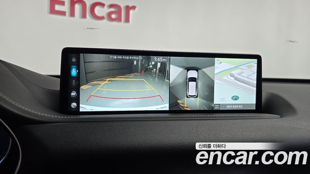 Genesis GV80 2.5T Gasoline AWD 2022 — фото 14