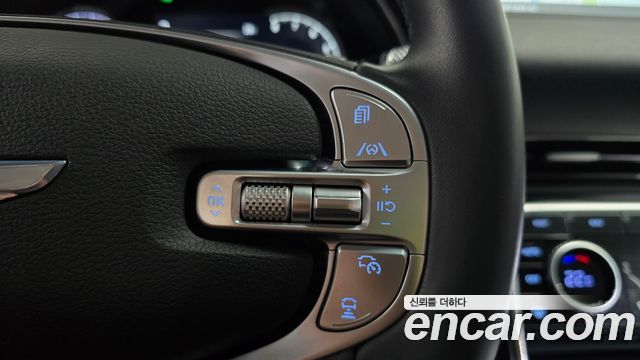 Genesis GV80 2.5T Gasoline AWD 2022 — фото 15