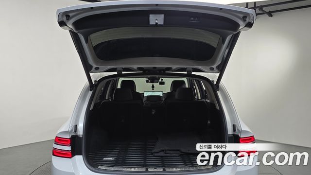 Genesis GV80 2.5T Gasoline AWD 2022 — фото 17