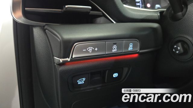 Genesis GV80 2.5T Gasoline AWD 2022 — фото 20