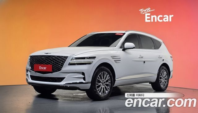 Genesis GV80 2.5T Gasoline AWD