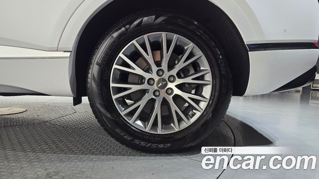 Genesis GV80 2.5T Gasoline AWD 2022 — фото 21