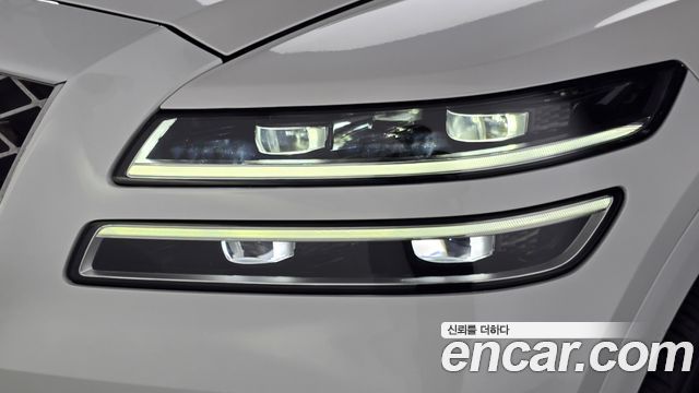 Genesis GV80 2.5T Gasoline AWD 2022 — фото 22