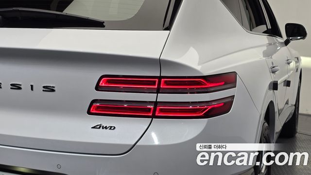 Genesis GV80 2.5T Gasoline AWD 2022 — фото 23