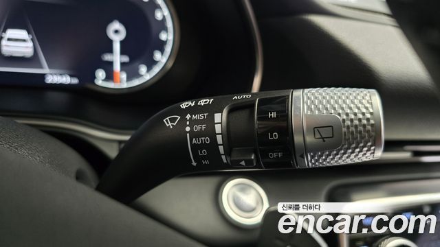 Genesis GV80 2.5T Gasoline AWD 2022 — фото 27