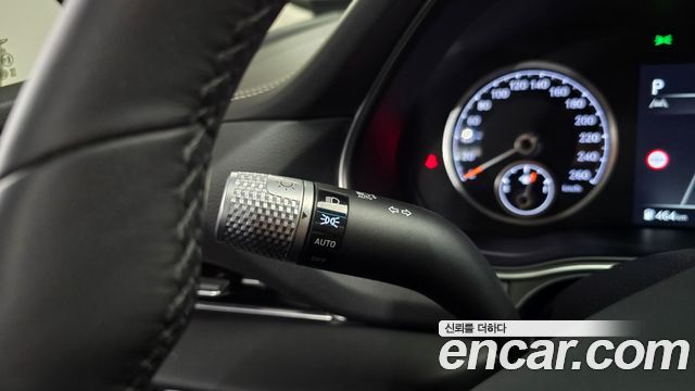 Genesis GV80 2.5T Gasoline AWD 2022 — фото 29