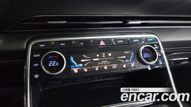 Genesis GV80 2.5T Gasoline AWD 2022 — фото 31