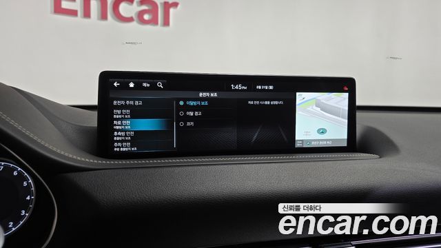 Genesis GV80 2.5T Gasoline AWD 2022 — фото 33