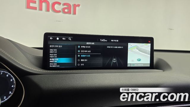 Genesis GV80 2.5T Gasoline AWD 2022 — фото 34