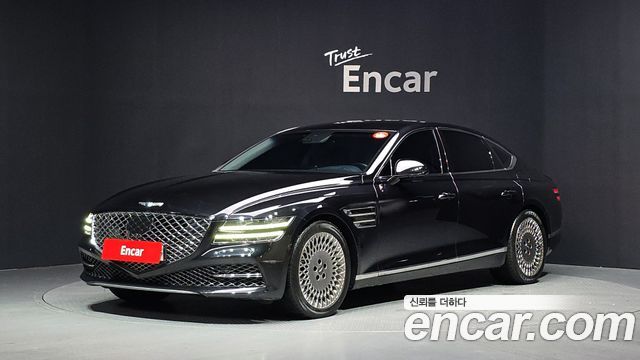 Genesis G80 (RG3) Gasoline 3.5 Turbo AWD