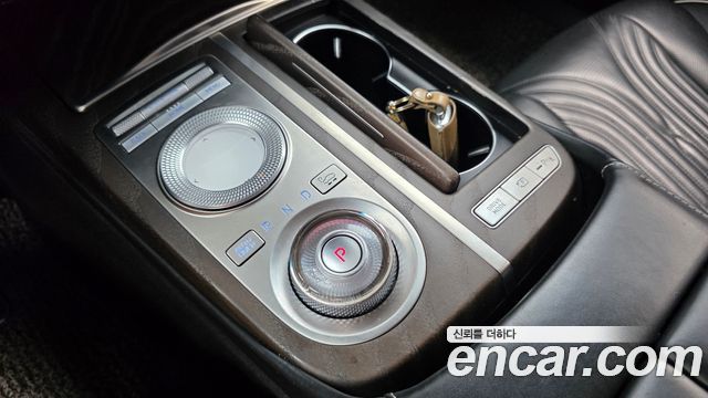 Genesis G80 (RG3) Gasoline 3.5 Turbo AWD 2021 — фото 9