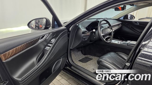 Genesis G80 (RG3) Gasoline 3.5 Turbo AWD 2021 — фото 10