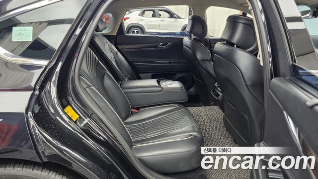 Genesis G80 (RG3) Gasoline 3.5 Turbo AWD 2021 — фото 15