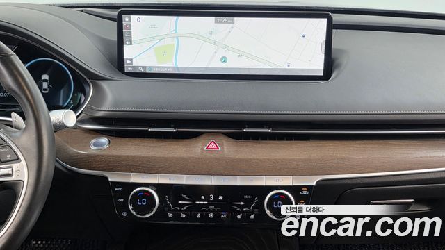 Genesis G80 (RG3) Gasoline 3.5 Turbo AWD 2021 — фото 18