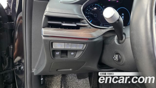 Genesis G80 (RG3) Gasoline 3.5 Turbo AWD 2021 — фото 20