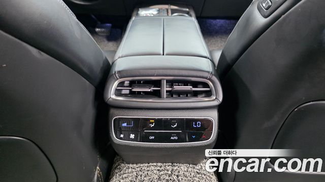 Genesis G80 (RG3) Gasoline 3.5 Turbo AWD 2021 — фото 22