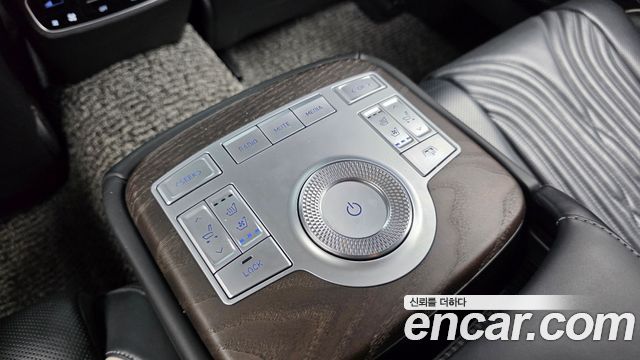 Genesis G80 (RG3) Gasoline 3.5 Turbo AWD 2021 — фото 23