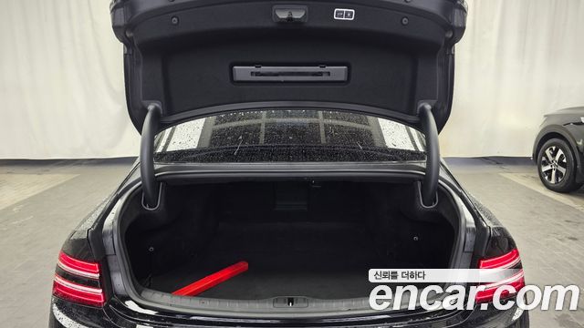 Genesis G80 (RG3) Gasoline 3.5 Turbo AWD 2021 — фото 24