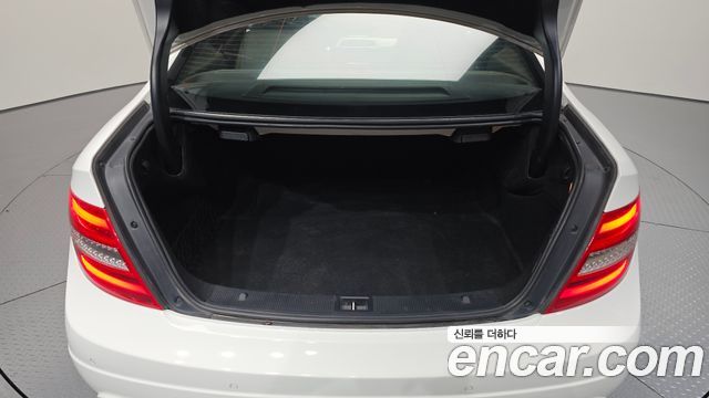 Mercedes-Benz C-Class (W204) C220 CDI Coupe 2013 — фото 20