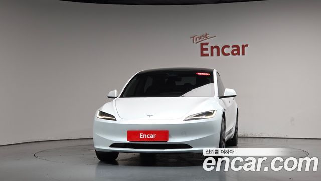 Tesla Model 3 RWD 2024 — фото 3