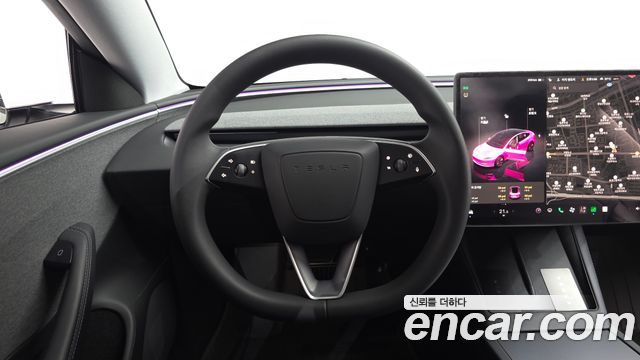 Tesla Model 3 RWD 2024 — фото 13