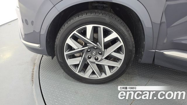 Hyundai Santa Fe Gasoline 2.5T 4WD Calligraphy 2023 — фото 5